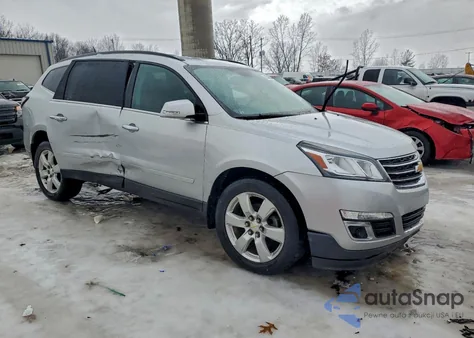2017 Chevrolet Traverse Lt from USA, damaged, VIN 1GNKVGKD2HJ273845
